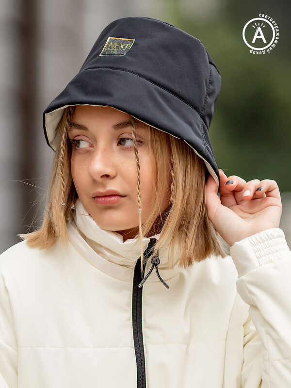 Панама для девочки Верди (568-23в)