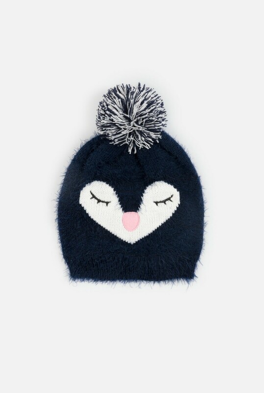 Шапка детская для девочек Vivo