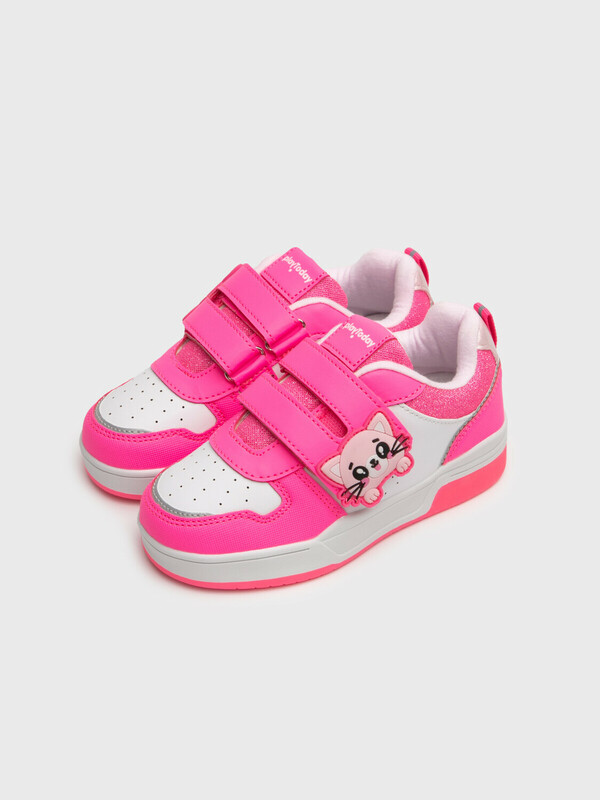 Полуботинки для девочек