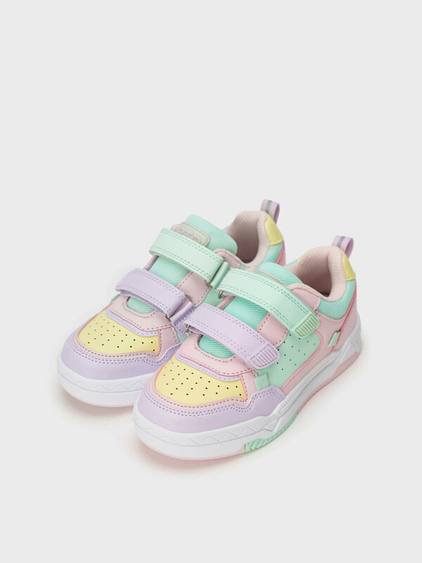 Полуботинки для девочек