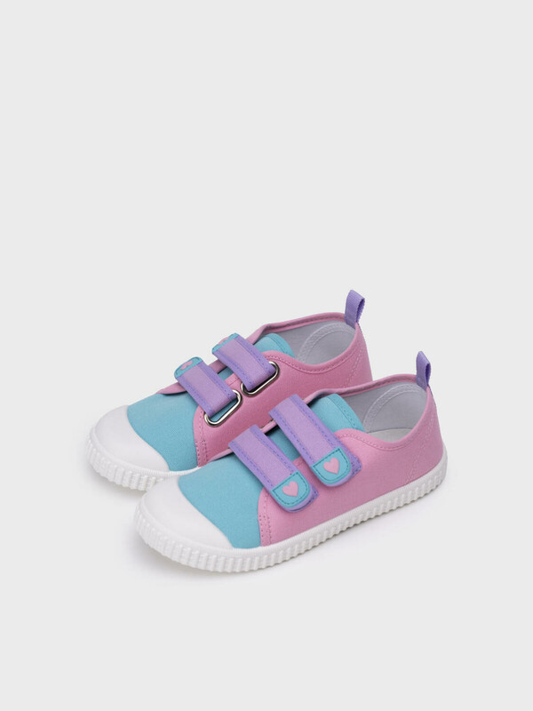 Полуботинки для девочек