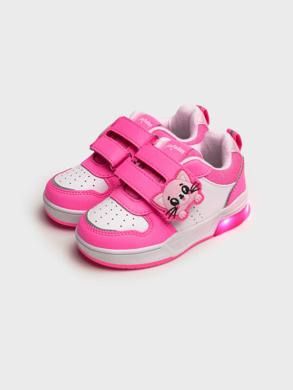 Полуботинки для девочек