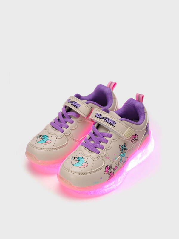 Полуботинки для девочек