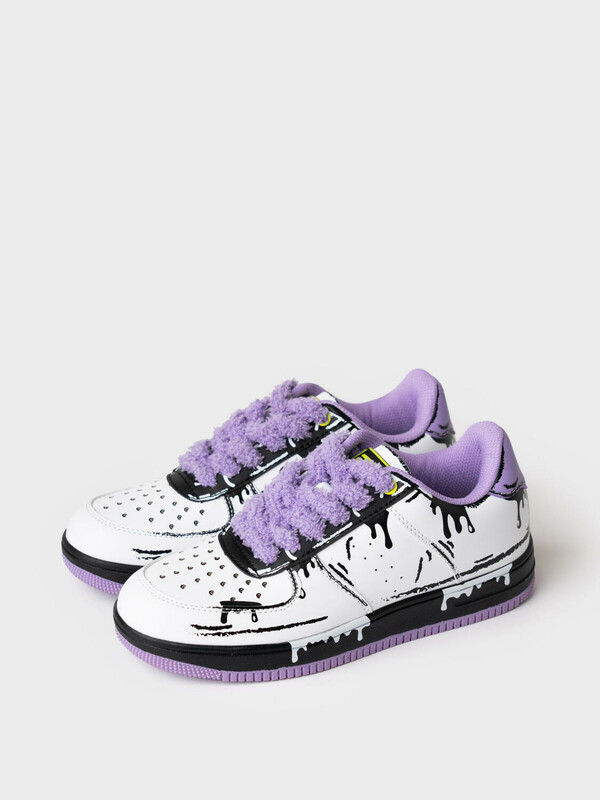 Полуботинки для девочек