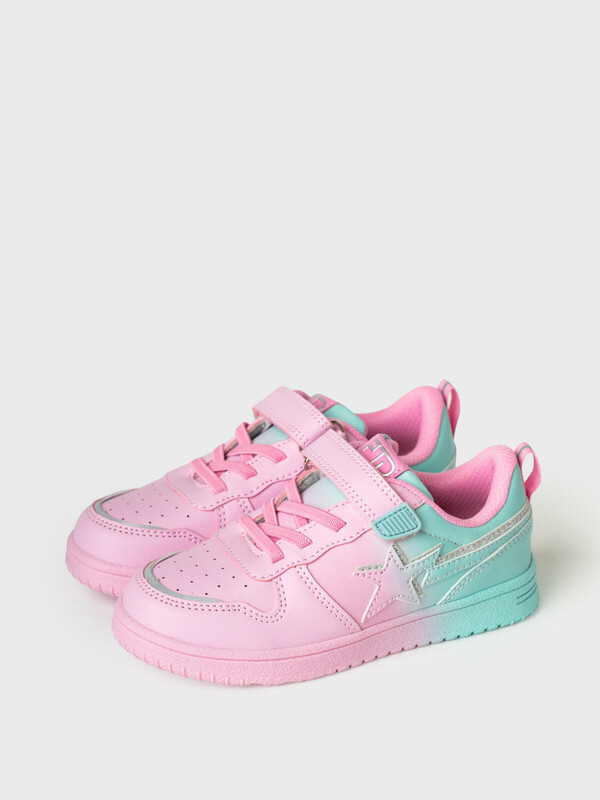 Полуботинки для девочек