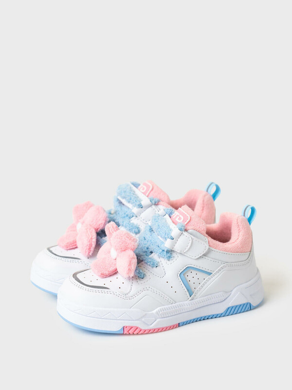 Полуботинки для девочек