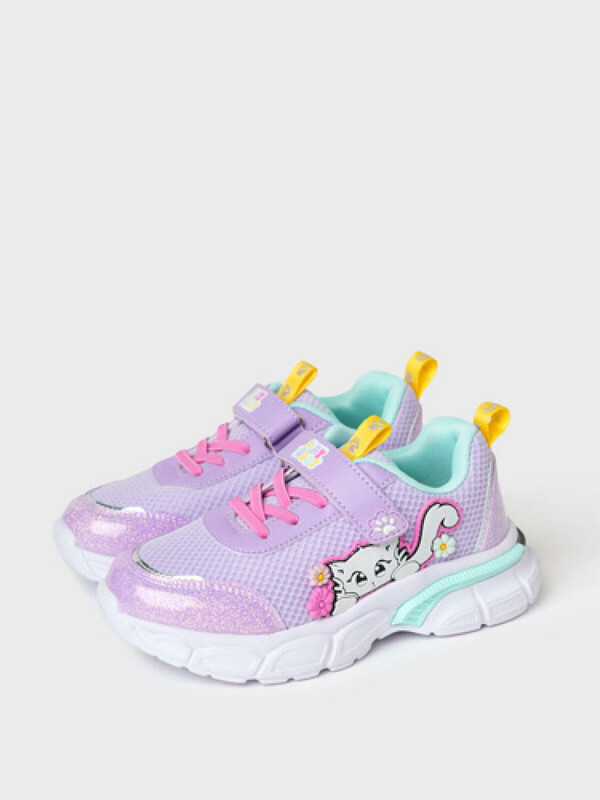 Полуботинки для девочек