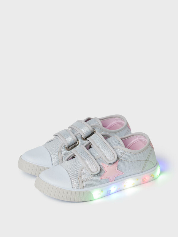 Полуботинки для девочек