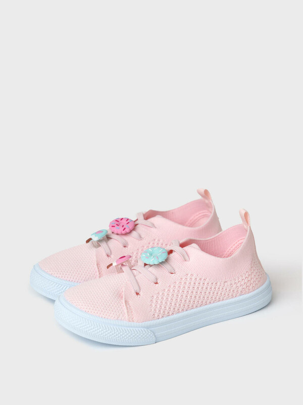 Полуботинки для девочек