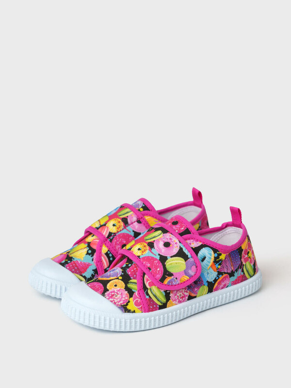 Полуботинки для девочек