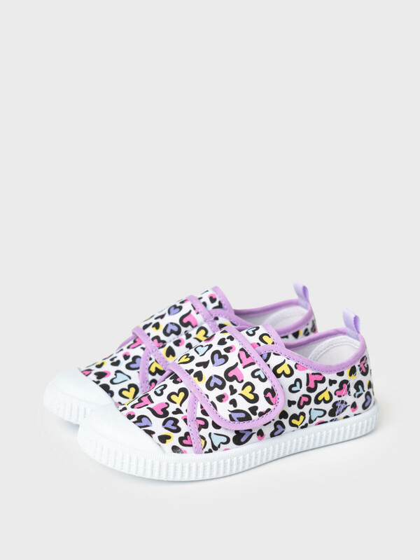 Полуботинки для девочек