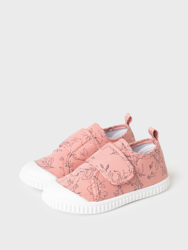 Полуботинки для девочек