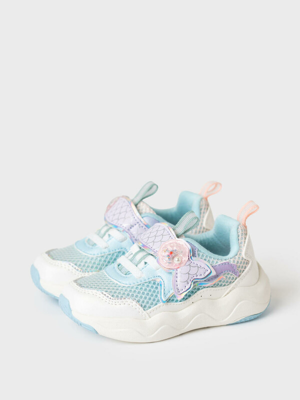 Полуботинки для девочек