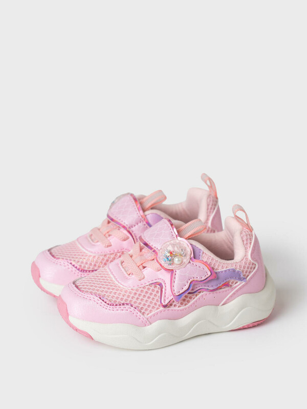 Полуботинки для девочек