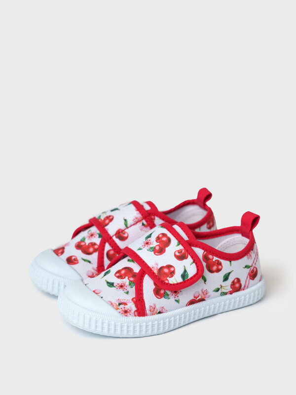 Полуботинки для девочек