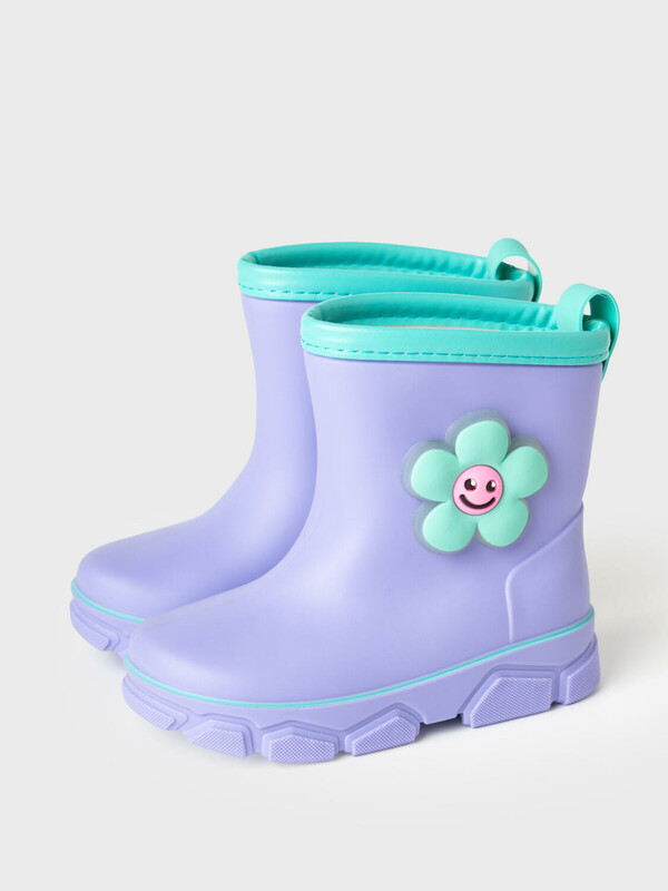 Сапоги для девочек