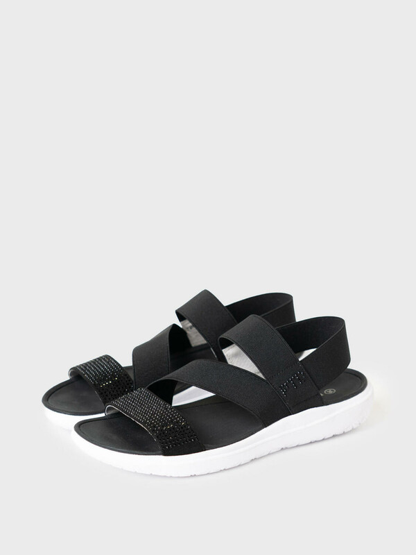 Туфли открытые для девочек