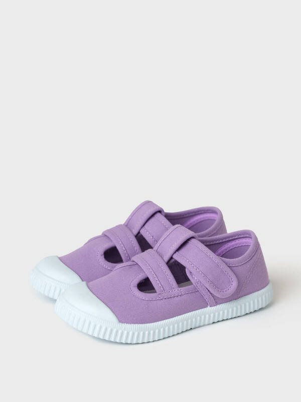 Туфли открытые для девочек