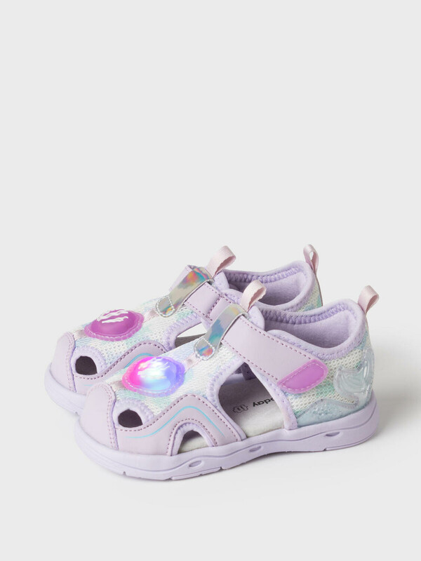 Туфли открытые для девочек