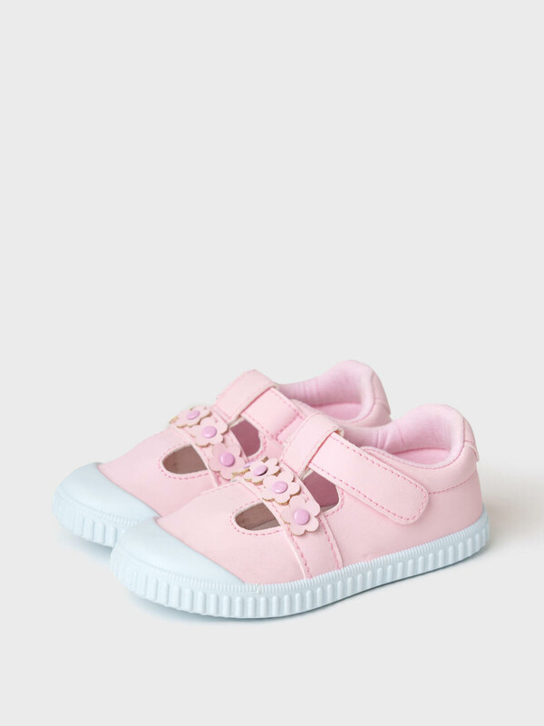 Туфли открытые для девочек