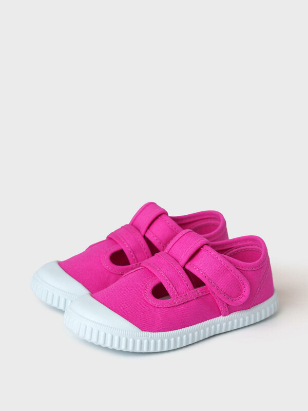 Туфли открытые для девочек