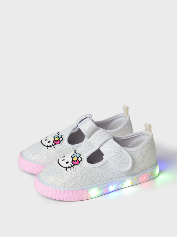 Туфли открытые для девочек