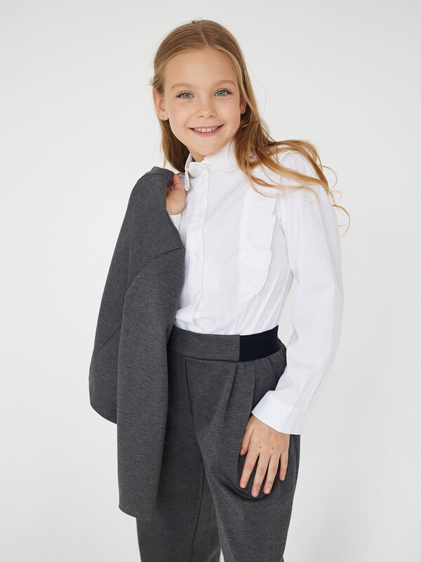 Блузка Евгения (005/1 ш23)