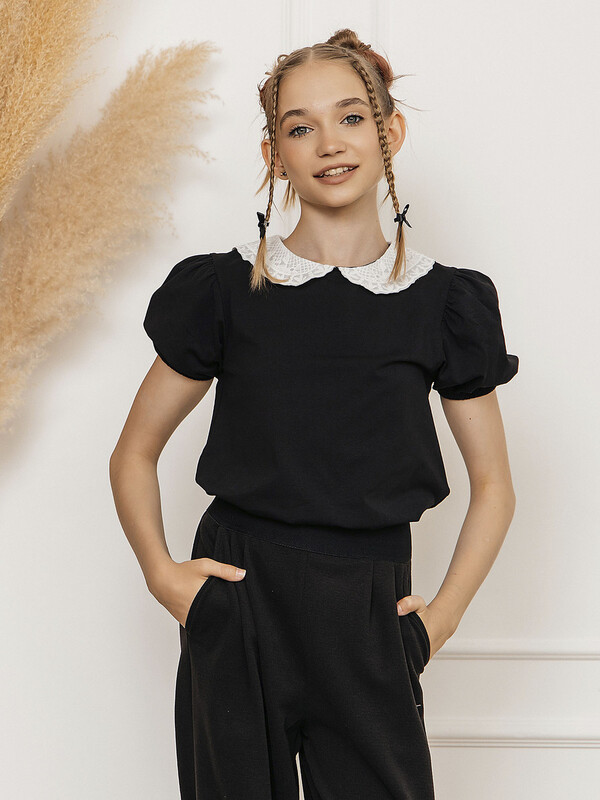 Блузка Беверли (089 ш25)