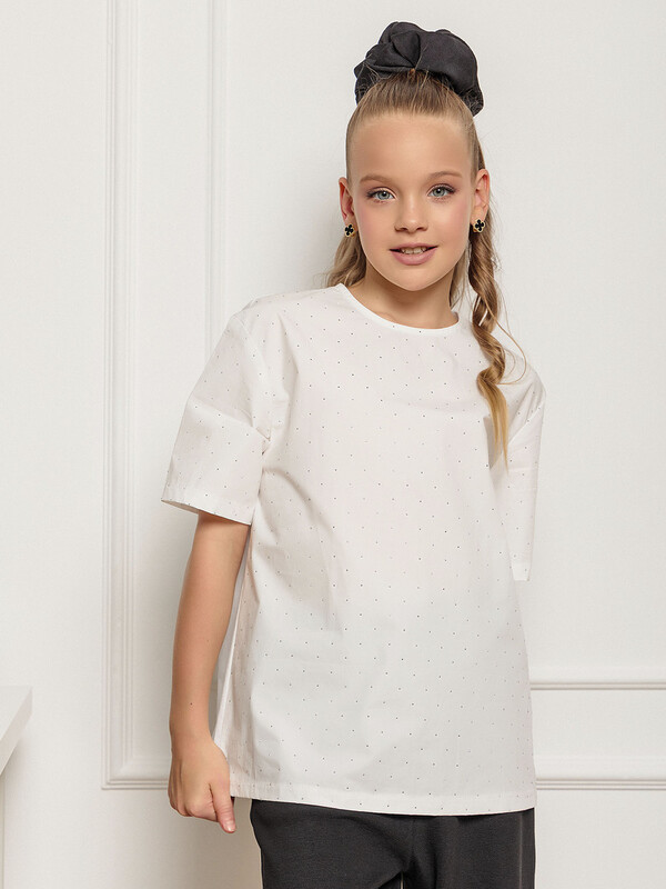 Блузка Шайн (115 ш25)