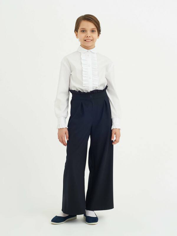 14514 Блузка с длинными рукавами B276.01