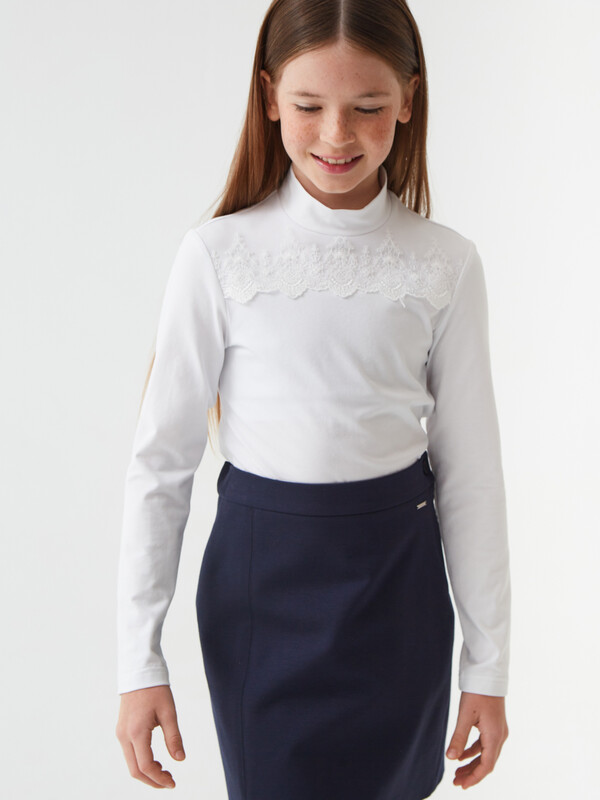 15094 Блузка с длинными рукавами T301.02