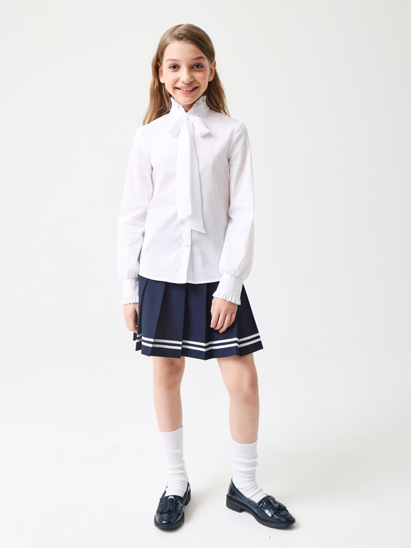 15515 Блузка с длинными рукавами B590.01