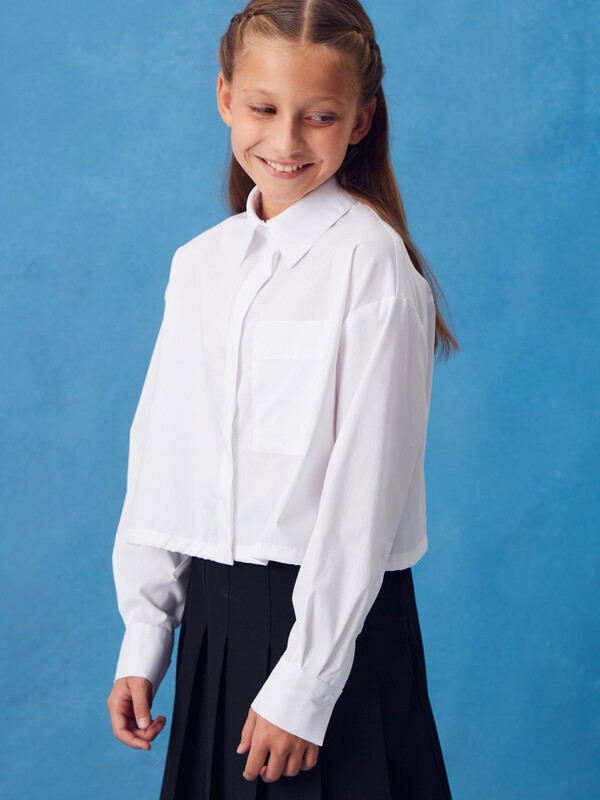 15529 Блузка с длинными рукавами B1028.01-3