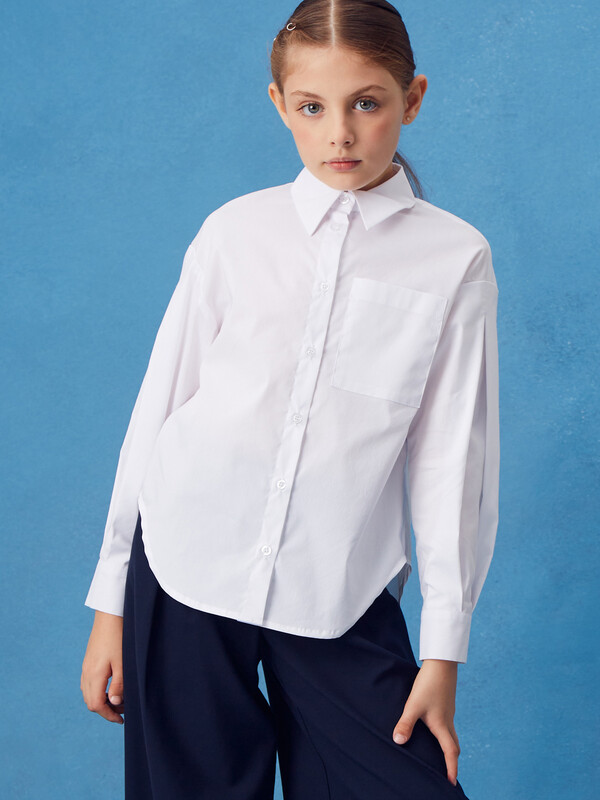 15532 Блузка с длинными рукавами B1031.01-3