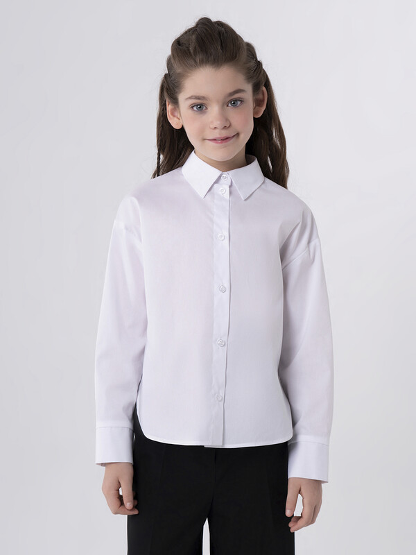 15533 Блузка с длинными рукавами B1032.01-2