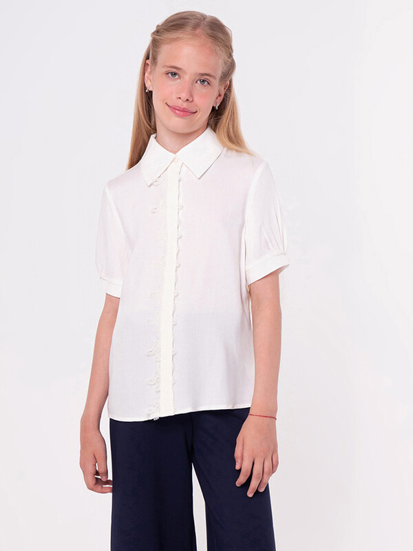 15769 Блузка с короткими рукавами B582.01-3