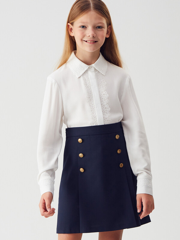 15770 Блузка с длинными рукавами B583.01-3