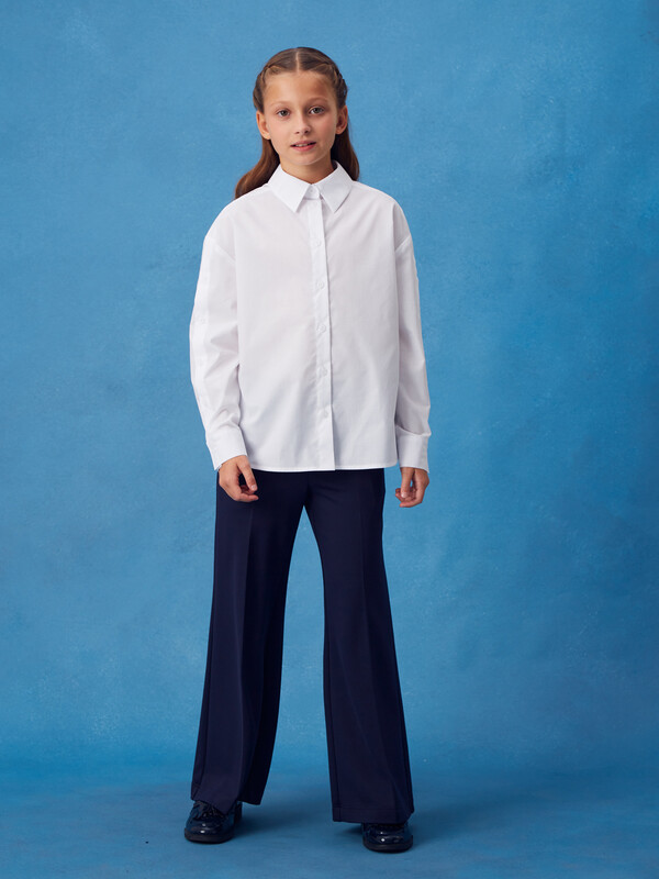 15782 Блузка с длинными рукавами B1027.01-3