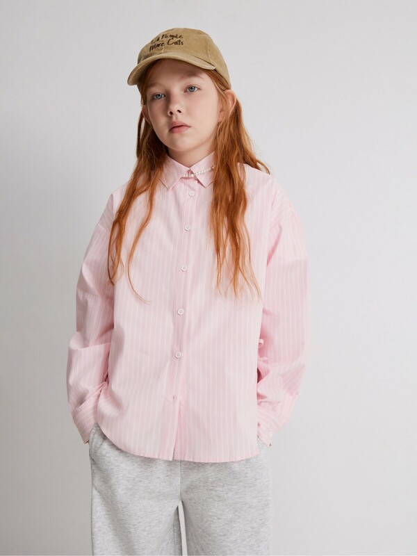 Блузка детская для девочек Aida