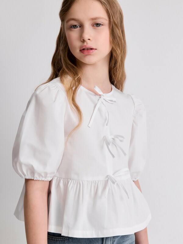 Блузка детская для девочек Elara