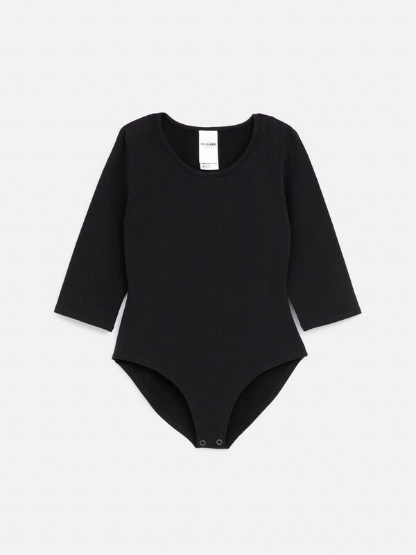 Блузка-боди детская для девочек Lilit