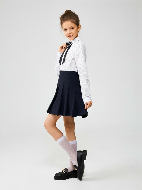 Блузка детская для девочек Algebra