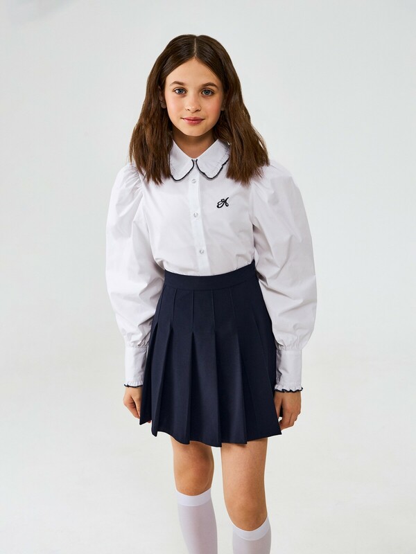 Блузка детская для девочек Rusyz