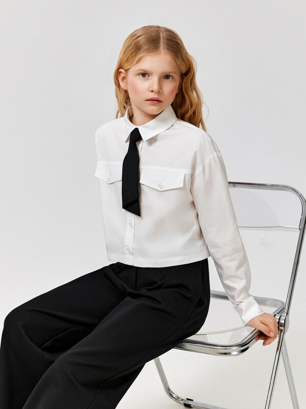 Блузка детская для девочек Virta