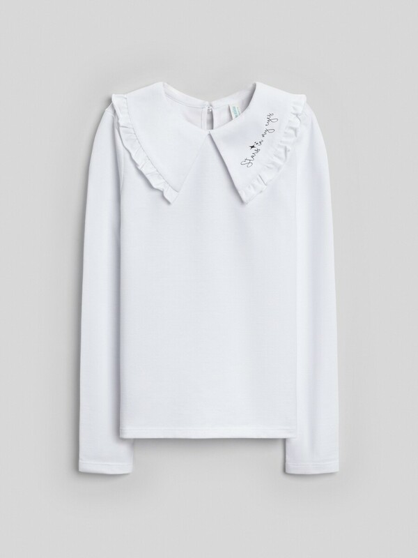 Блузка детская для девочек Djinger