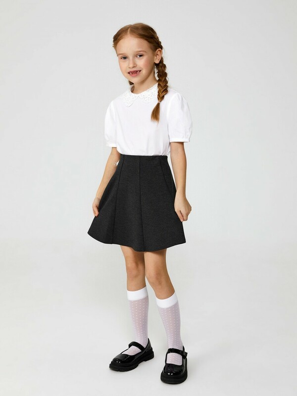 Блузка детская для девочек Mousse