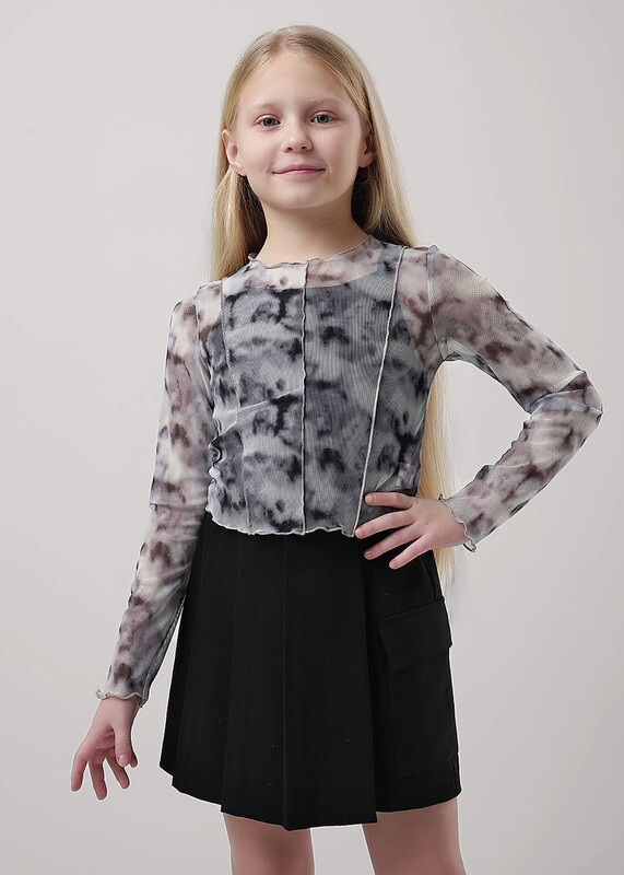 Блузка детская