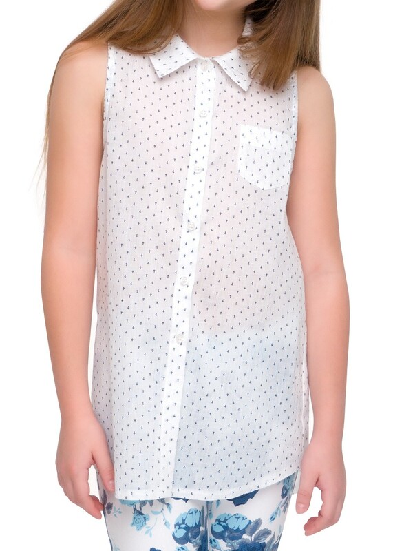 Блузка детская