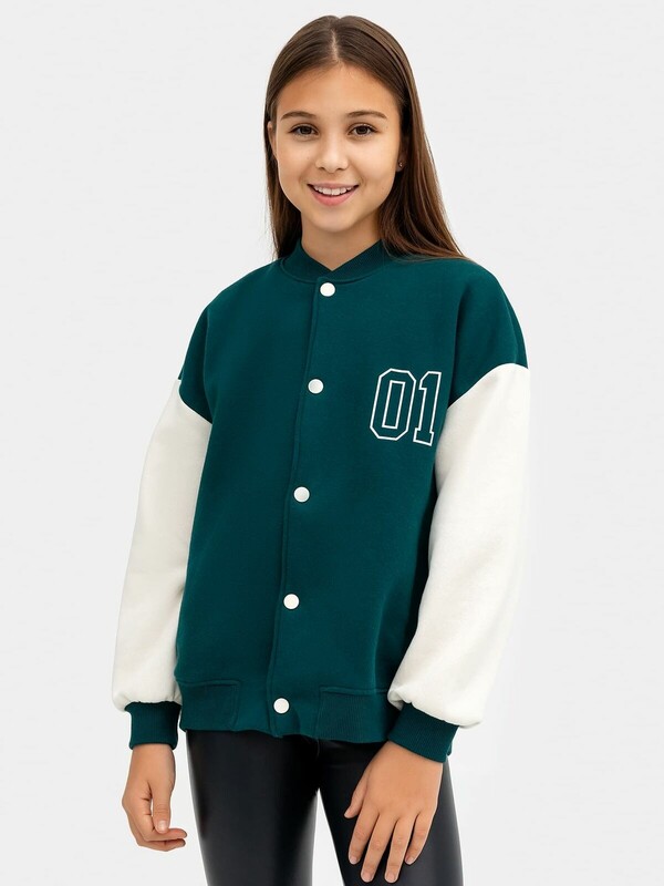 ЖАКЕТ ДЛЯ ДЕВОЧЕК 167739