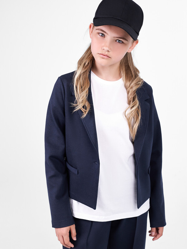 ЖАКЕТ ДЛЯ ДЕВОЧЕК 167743